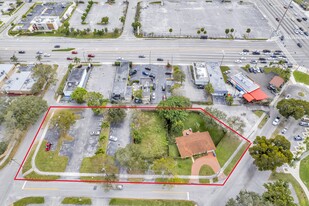 Hollywood Redevelopment Opportunity - Commercial Real Estate