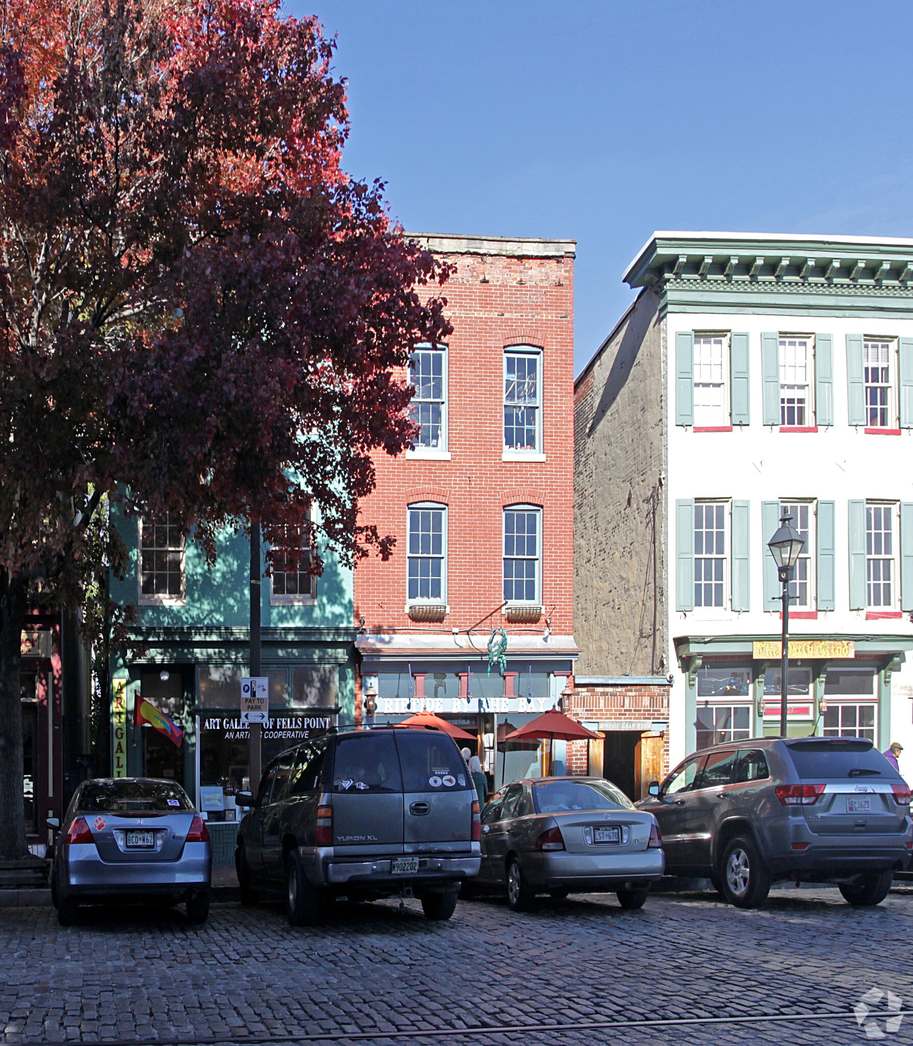 1718 Thames St, Baltimore, MD for lease Primary Photo- Image 1 of 22