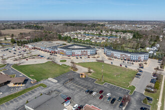 6101 Lake Michigan Dr, Allendale, MI - aerial  map view - Image1