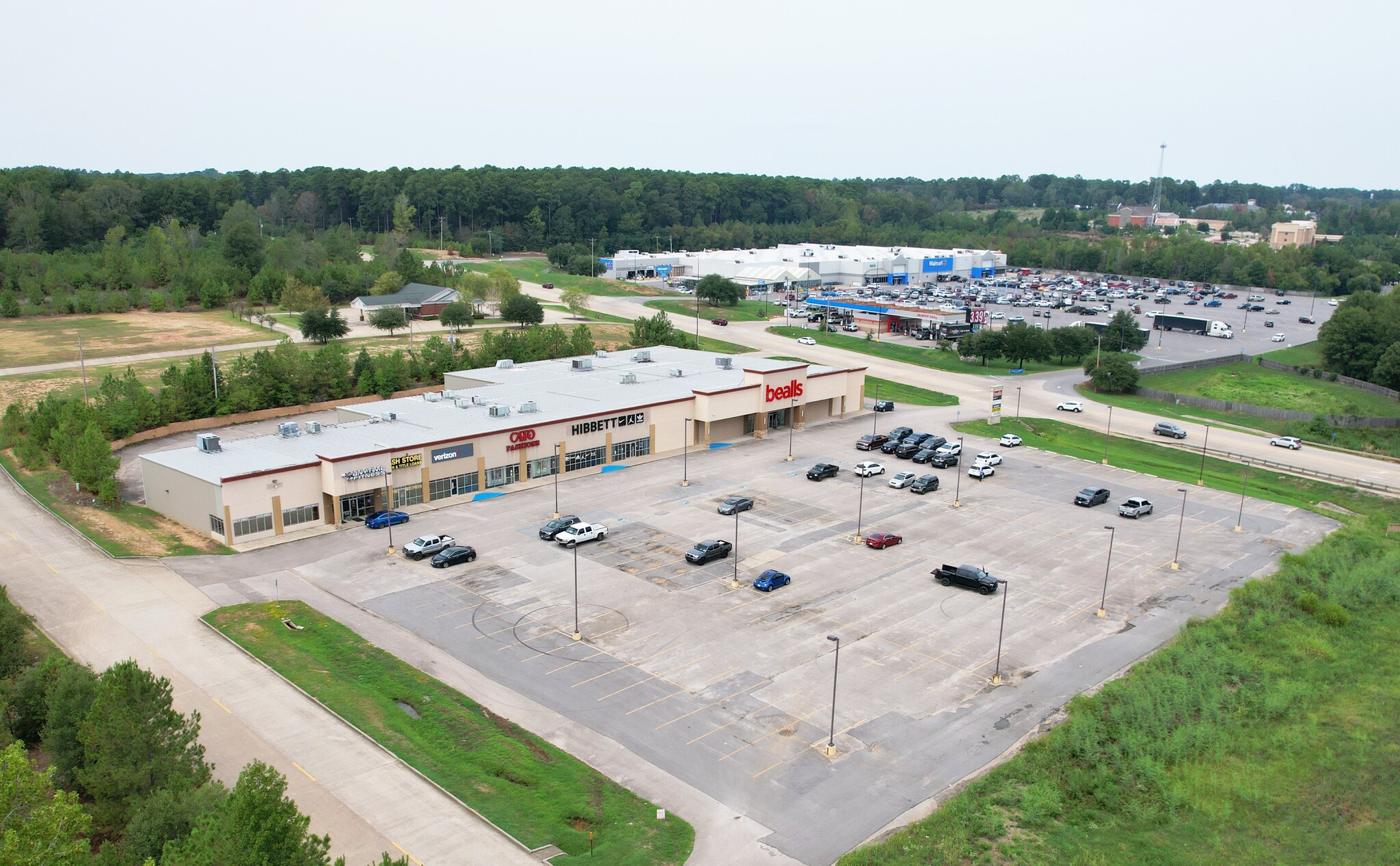 639-677 Hurst St, Center, TX for sale Primary Photo- Image 1 of 1