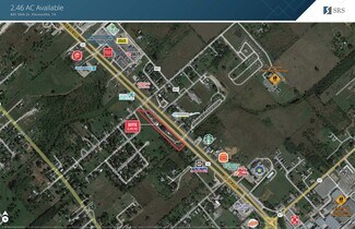 More details for 601 10th St, Floresville, TX - Land for Lease