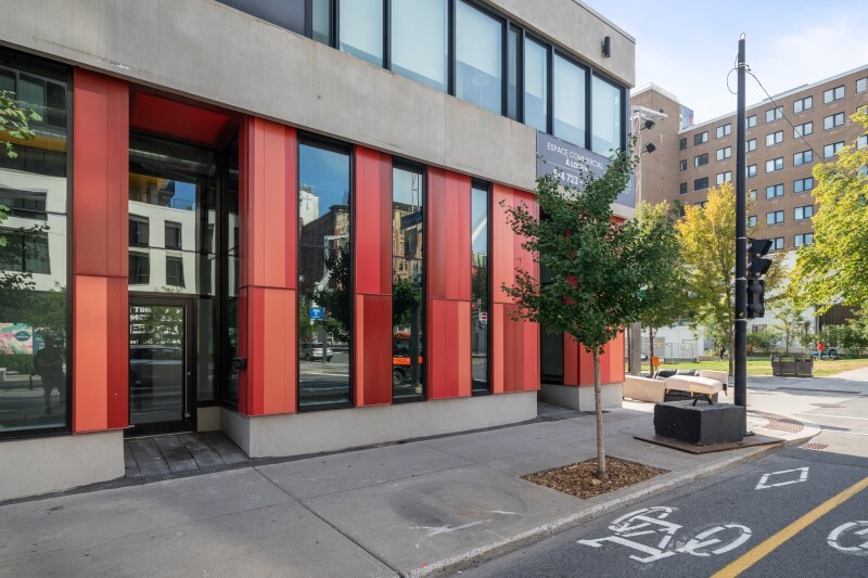 1445 St Clark, Montréal, QC for lease - Building Photo - Image 1 of 16