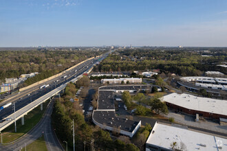 1335 Capital Circle, Marietta, GA - aerial  map view