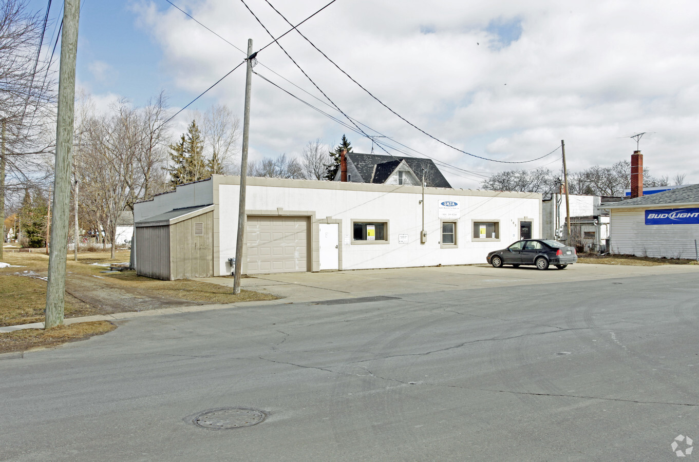 103 W Church St, Capac, MI 48014 Property Record