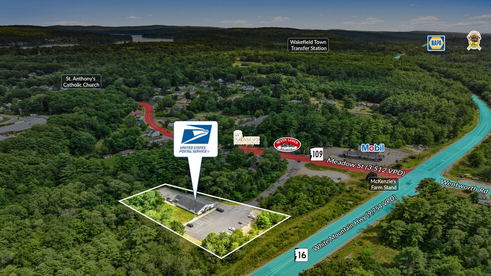 378 Meadow St, Sanbornville, NH for sale - Building Photo - Image 2 of 5