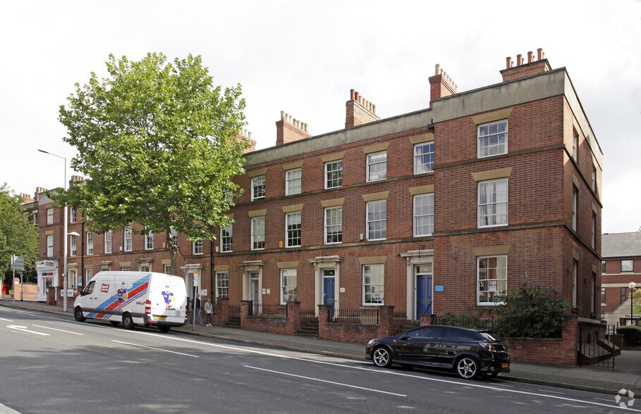 96108A Mansfield Rd, Nottingham, NG1 3HD