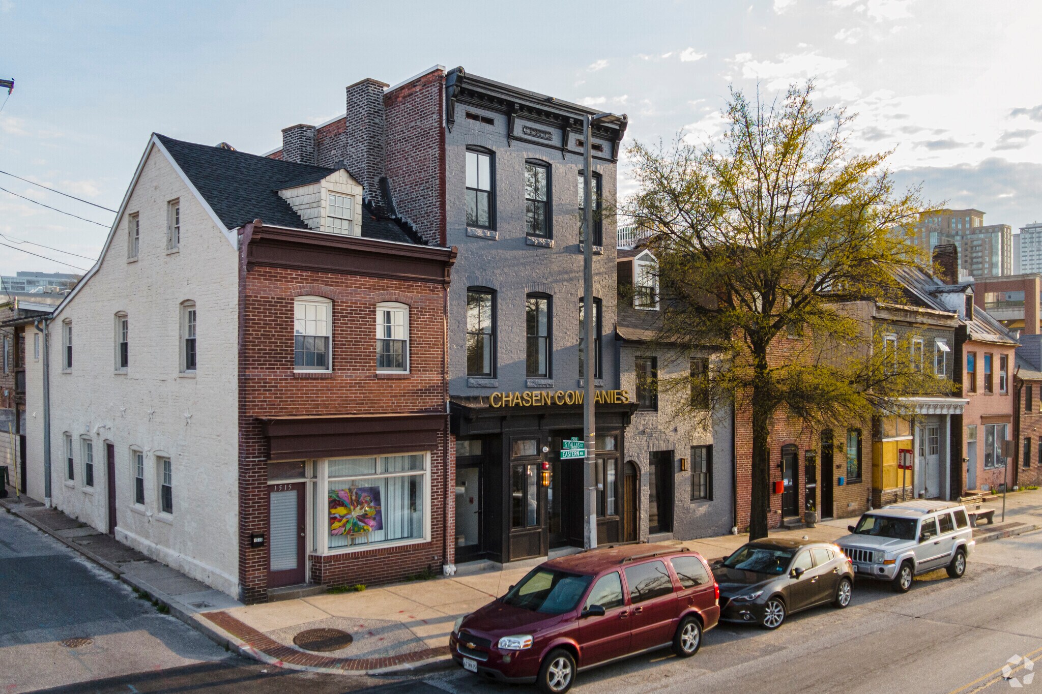 1511 Eastern Ave, Baltimore, MD for sale Building Photo- Image 1 of 1