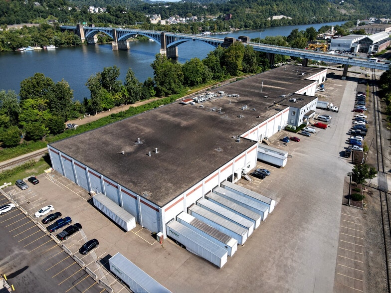 55 38th St, Pittsburgh, PA for lease - Building Photo - Image 2 of 3