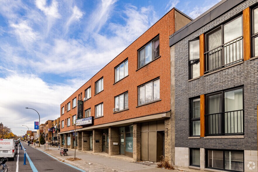 9359-9367 Rue Lajeunesse, Montréal, QC for sale - Building Photo - Image 1 of 1