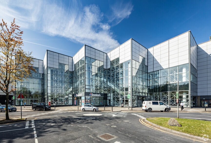 Concourse Centre, Skelmersdale for lease - Building Photo - Image 1 of 4