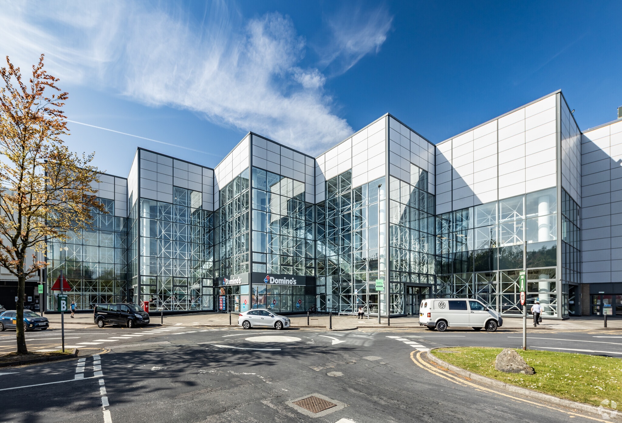 Concourse Centre, Skelmersdale for lease Building Photo- Image 1 of 5