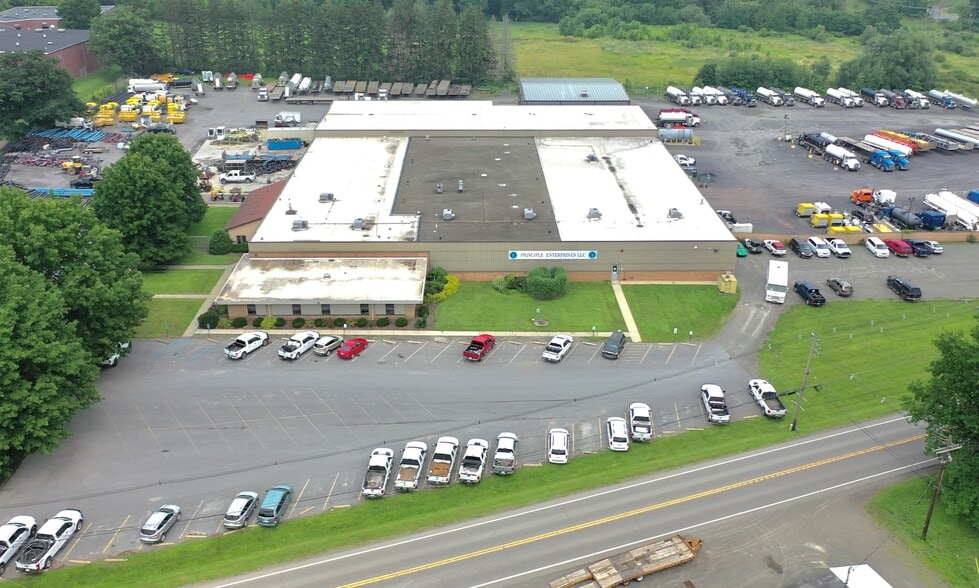 RR 1 Pa-414 Hwy, Canton, PA for sale - Aerial - Image 1 of 1