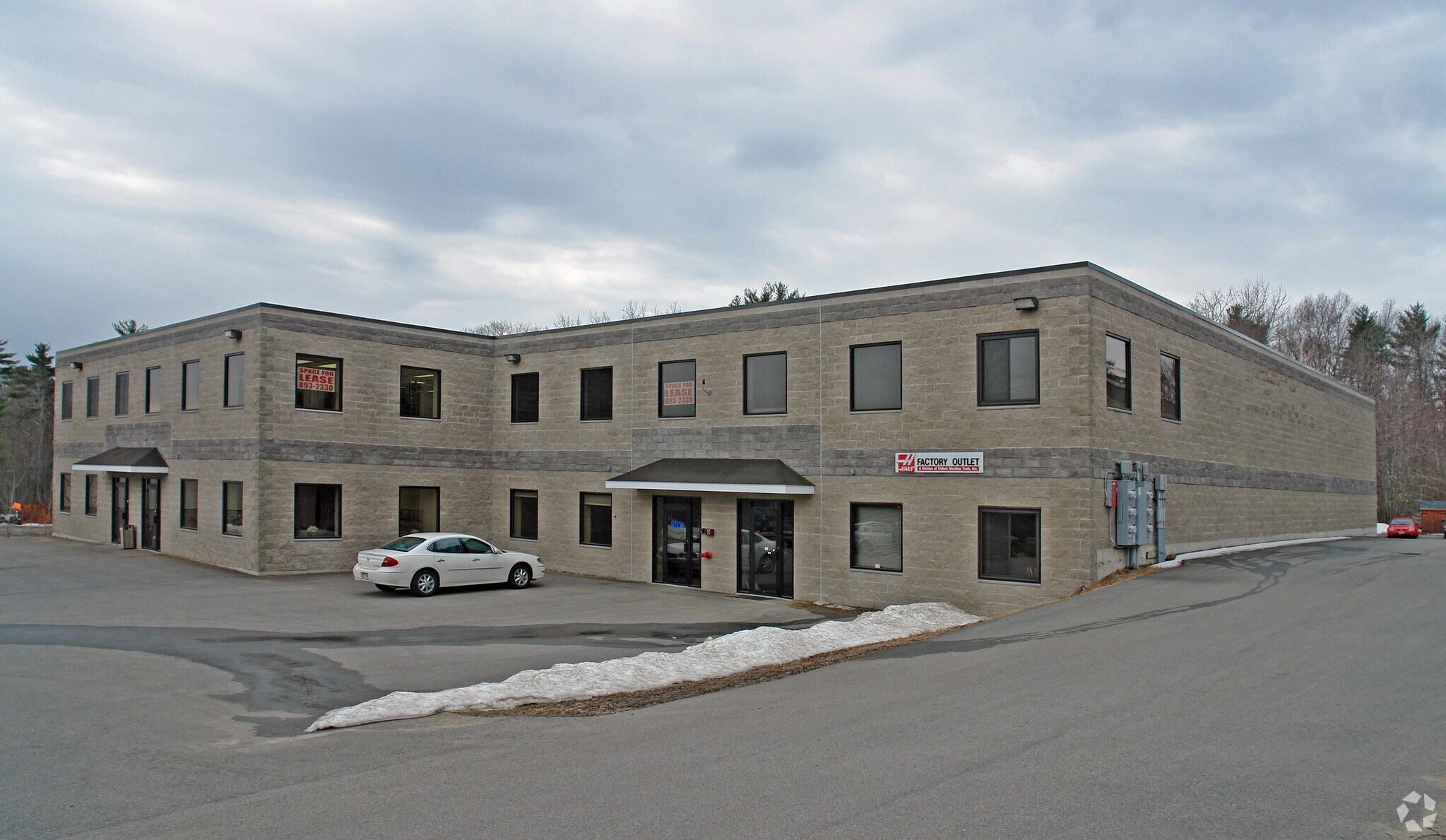 14 Industrial Way, Atkinson, NH for sale Building Photo- Image 1 of 1