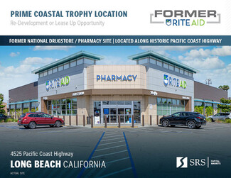 More details for 4525 E Pacific Coast Hwy, Long Beach, CA - Retail for Sale