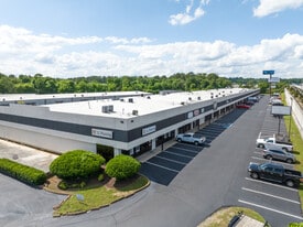 Building 400 - Warehouse