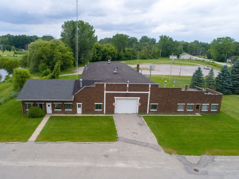 116 Bridge St, Omer, MI for sale - Building Photo - Image 1 of 1