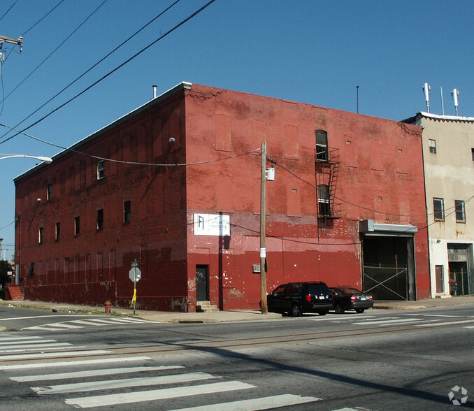 2300-2304 N American St, Philadelphia, PA for sale - Building Photo - Image 1 of 1