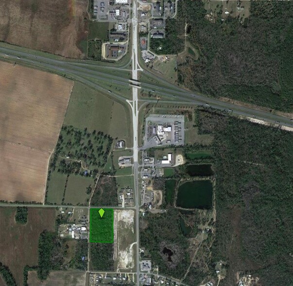 Magnolia Rd, Marianna, FL for sale - Primary Photo - Image 1 of 7