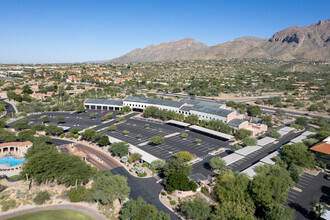 3300 E Sunrise Dr, Tucson, AZ - aerial  map view - Image1