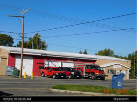 1208 S Lundstrom St, Airway Heights WA - Warehouse