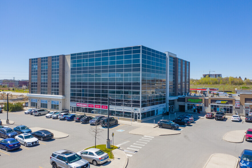 300 Rossland Rd E, Ajax, ON for lease - Building Photo - Image 2 of 8