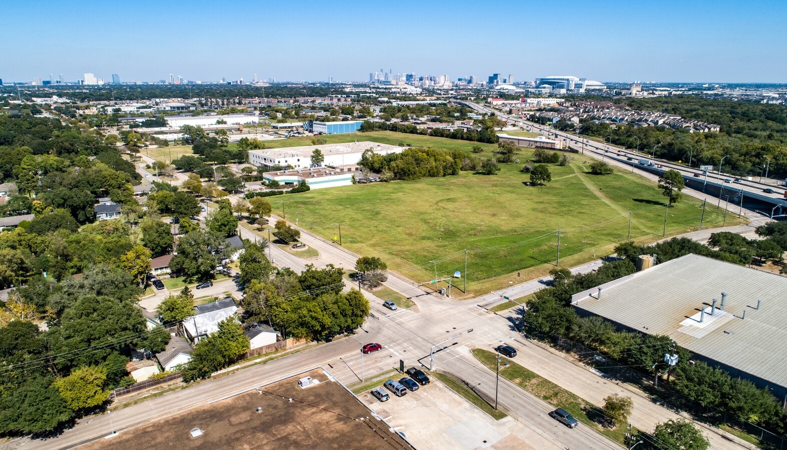 Stella Link Rd, Houston, TX 77025