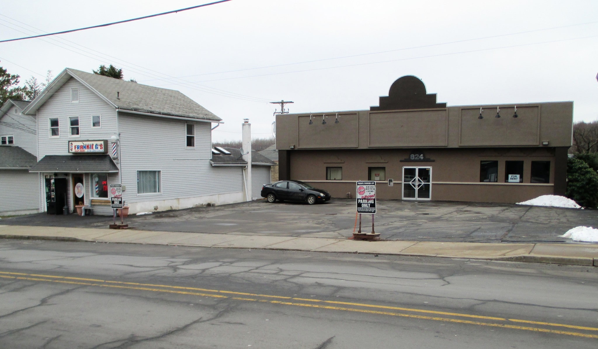 828 Main St, Dickson City, PA for sale Primary Photo- Image 1 of 1