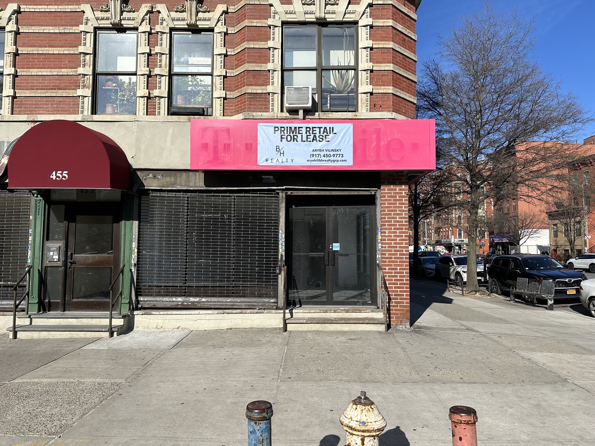 455 E 116th St, New York, NY for lease Building Photo- Image 1 of 5