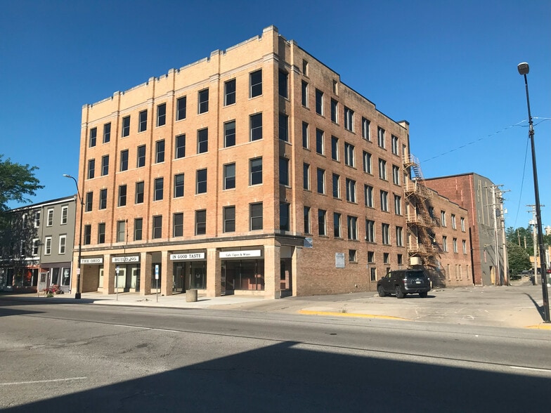 113 N Ohio Ave, Sidney, OH for lease - Building Photo - Image 3 of 7