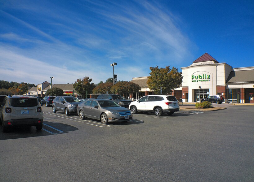 3450-3540 Pump Rd, Richmond, VA for lease - Building Photo - Image 1 of 15