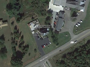 1900 Manakin Rd, Manakin Sabot, VA - aerial  map view