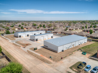 More details for 220 N Chisholm Trail Way, Mustang, OK - Industrial for Sale