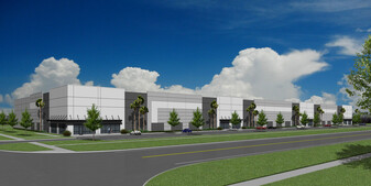 Drane Field Distribution Center - Warehouse