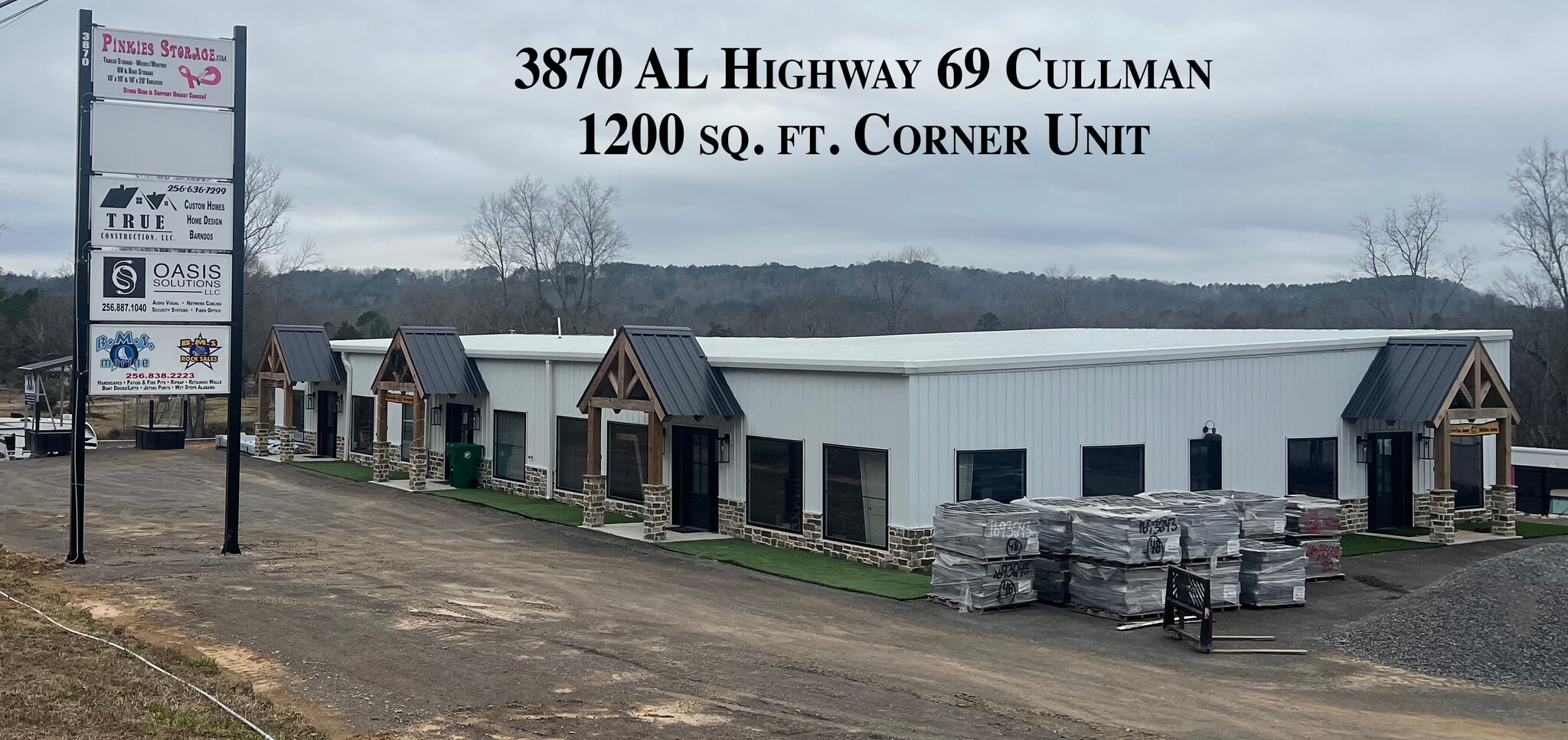 3870 AL-69, Cullman, AL for lease Building Photo- Image 1 of 12