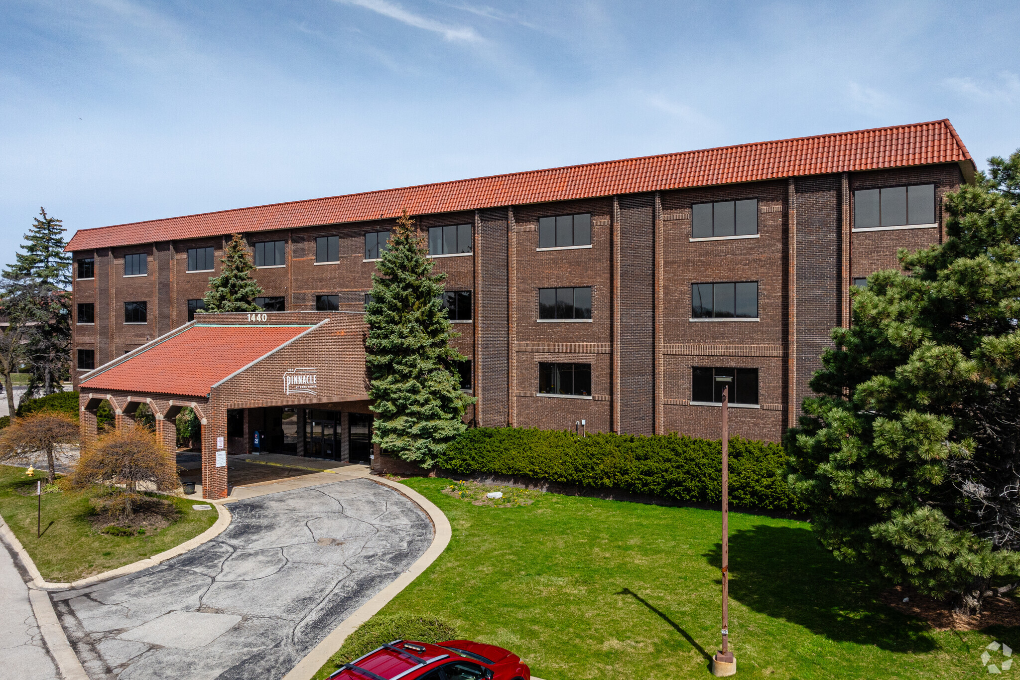 1440 Renaissance Dr, Park Ridge, IL for lease Building Photo- Image 1 of 9