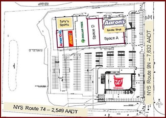 More details for 1171 Nys Rt 9 N, Ticonderoga, NY - Retail for Lease