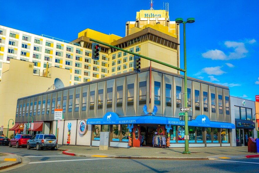 325-329 F St, Anchorage, AK for sale - Building Photo - Image 1 of 1