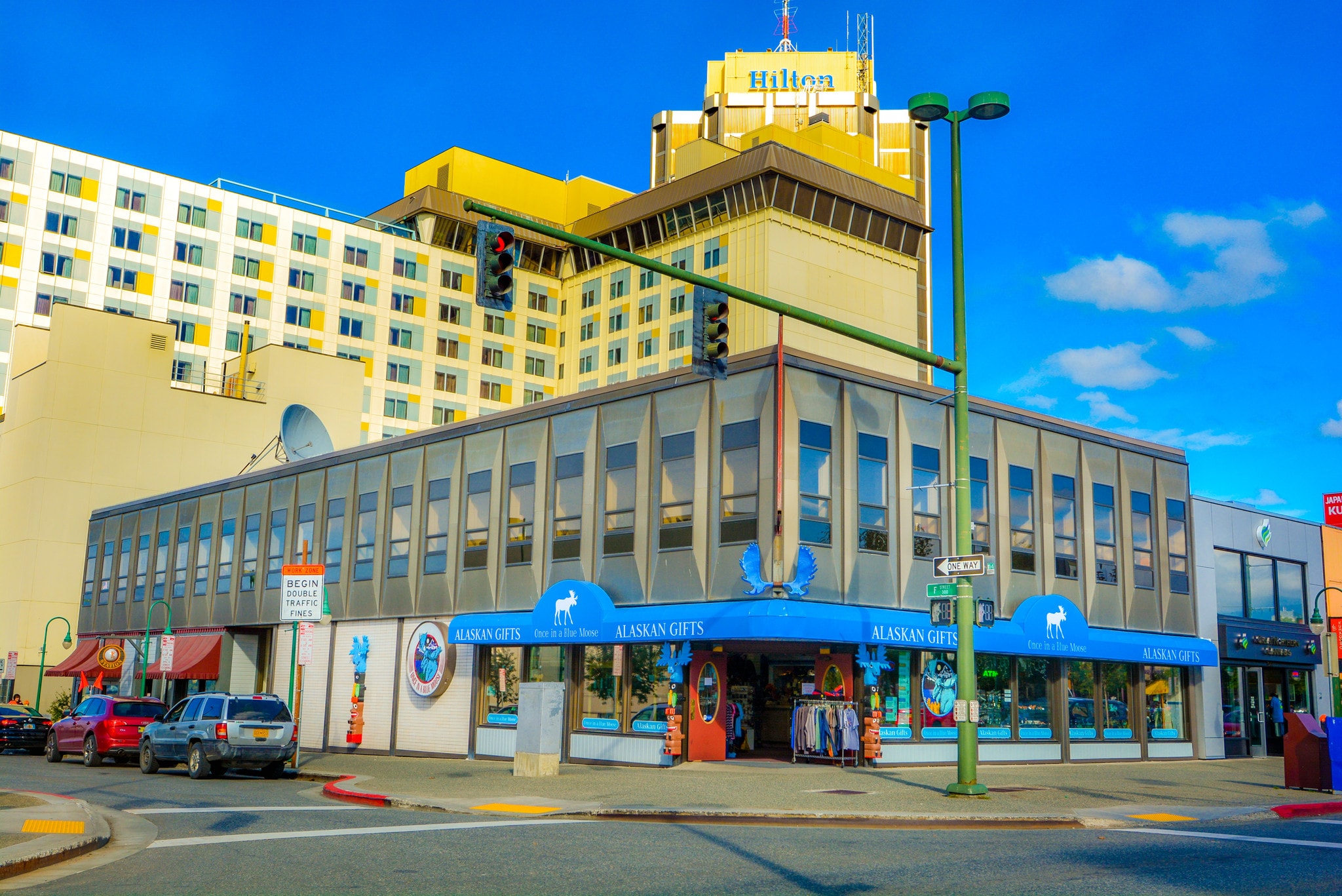 325-329 F St, Anchorage, AK for sale Primary Photo- Image 1 of 1