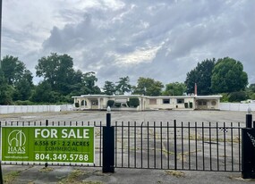 2 Ac COMMERCIAL LAND at Amazon and RIR - Motel