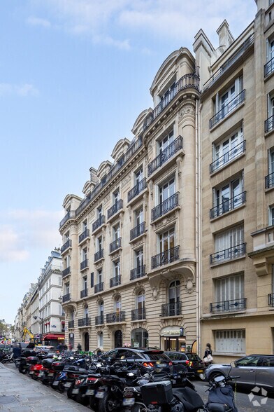21 Rue Cambacérès, Paris for lease - Building Photo - Image 1 of 4