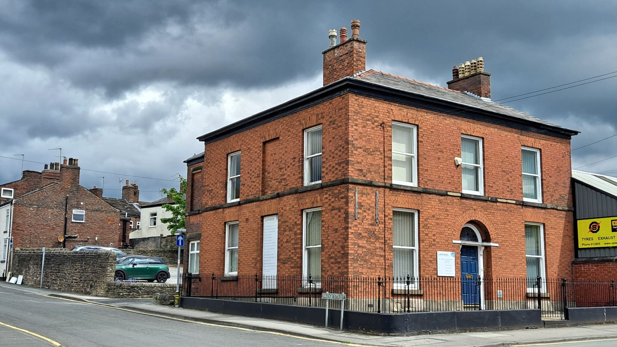 31 Great King St, Macclesfield for sale Building Photo- Image 1 of 1