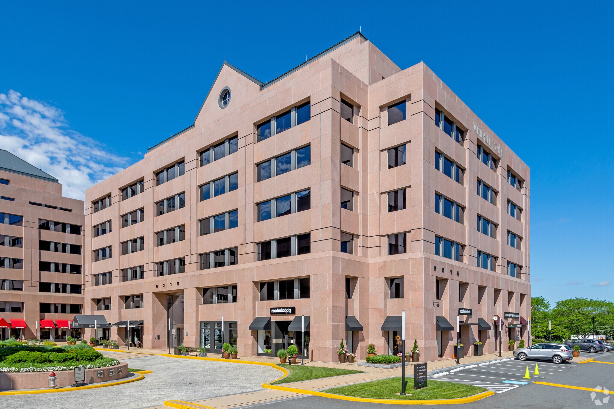 8075 Leesburg Pike, Vienna, VA for sale Building Photo- Image 1 of 1