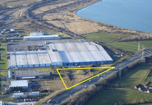 Kenfig Industrial Estate, Port Talbot for sale Primary Photo- Image 1 of 1