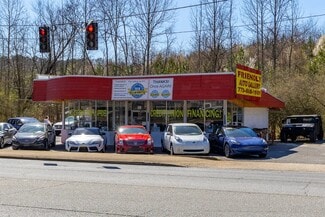 More details for 334 Canton Hwy, Cumming, GA - Land for Lease