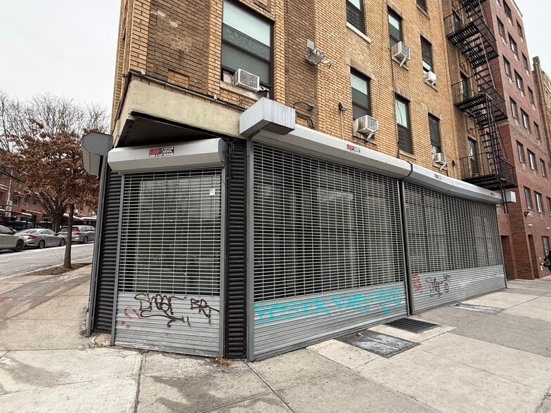 895 Fairmount Pl, Bronx, NY for lease - Building Photo - Image 2 of 2