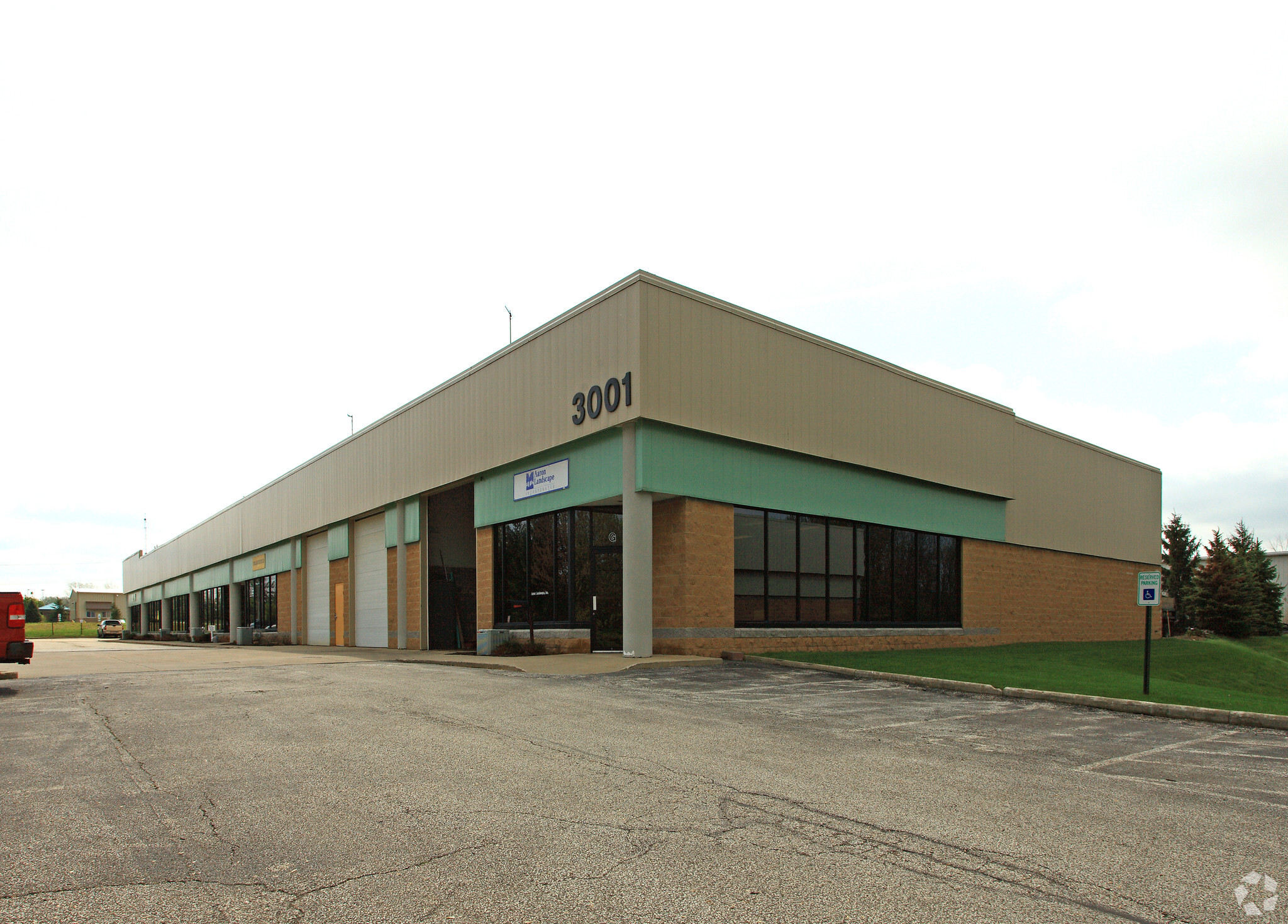 3001 Towpath Rd, Broadview Heights, OH for lease Building Photo- Image 1 of 7