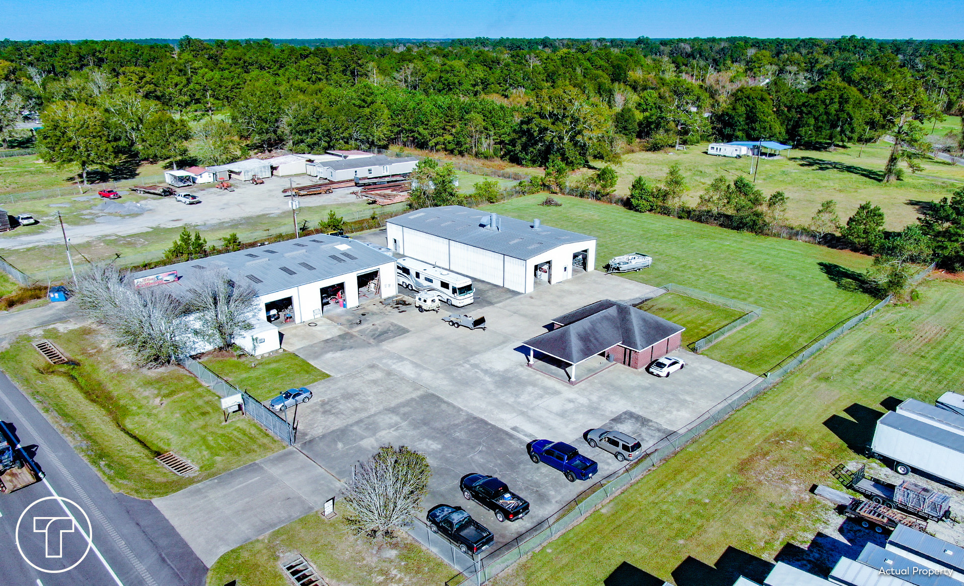 6145 N Highway 105, Vidor, TX for sale Primary Photo- Image 1 of 8