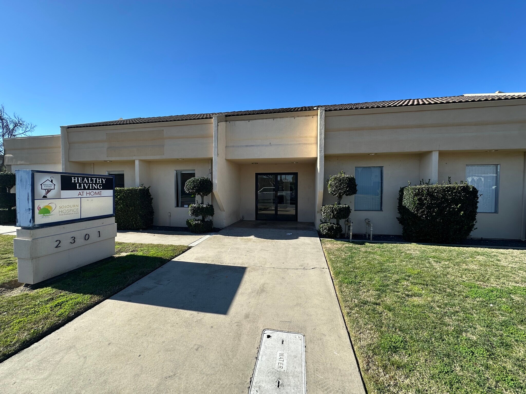 2301 Coffee Rd, Modesto, CA for lease Building Photo- Image 1 of 8
