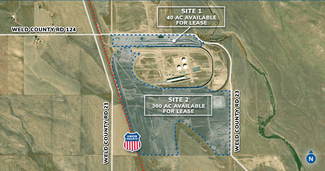 More details for Weld County Road 21, Carr, CO - Land for Lease