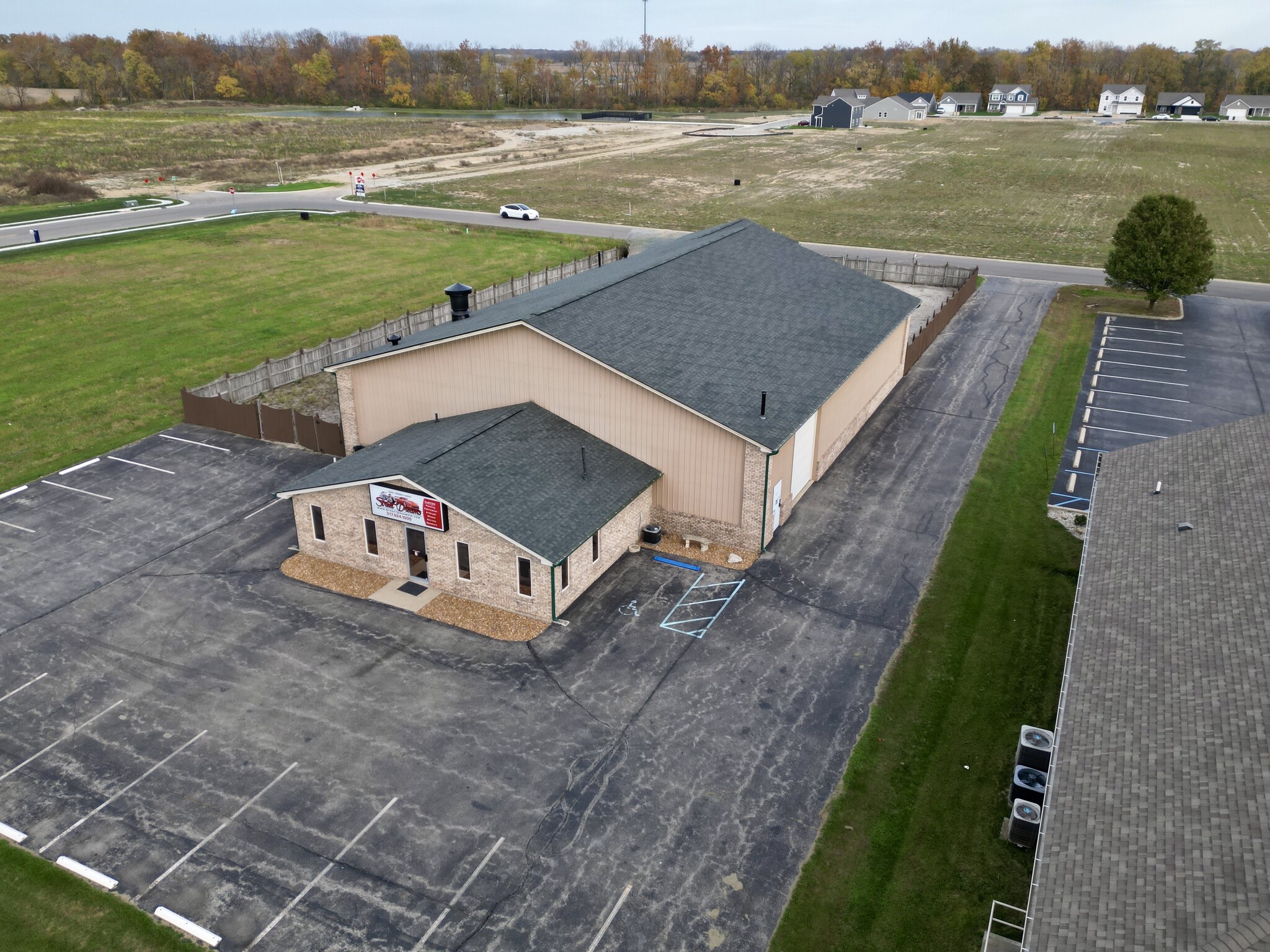 251 N State Road 135, Trafalgar, IN for sale Building Photo- Image 1 of 1